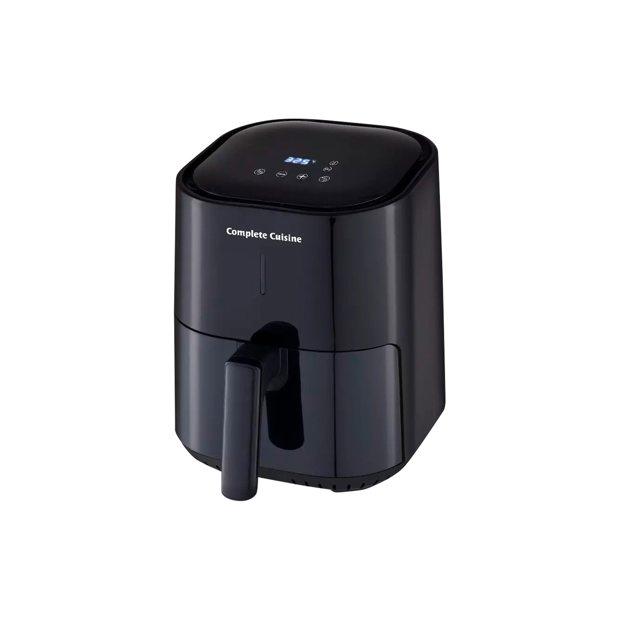 Complete Cuisine Digital Air Fryer, 4 Quart